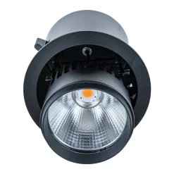 Lampa wpuszczana Tanto (RA-721R/BK-WW/12) - Italux
