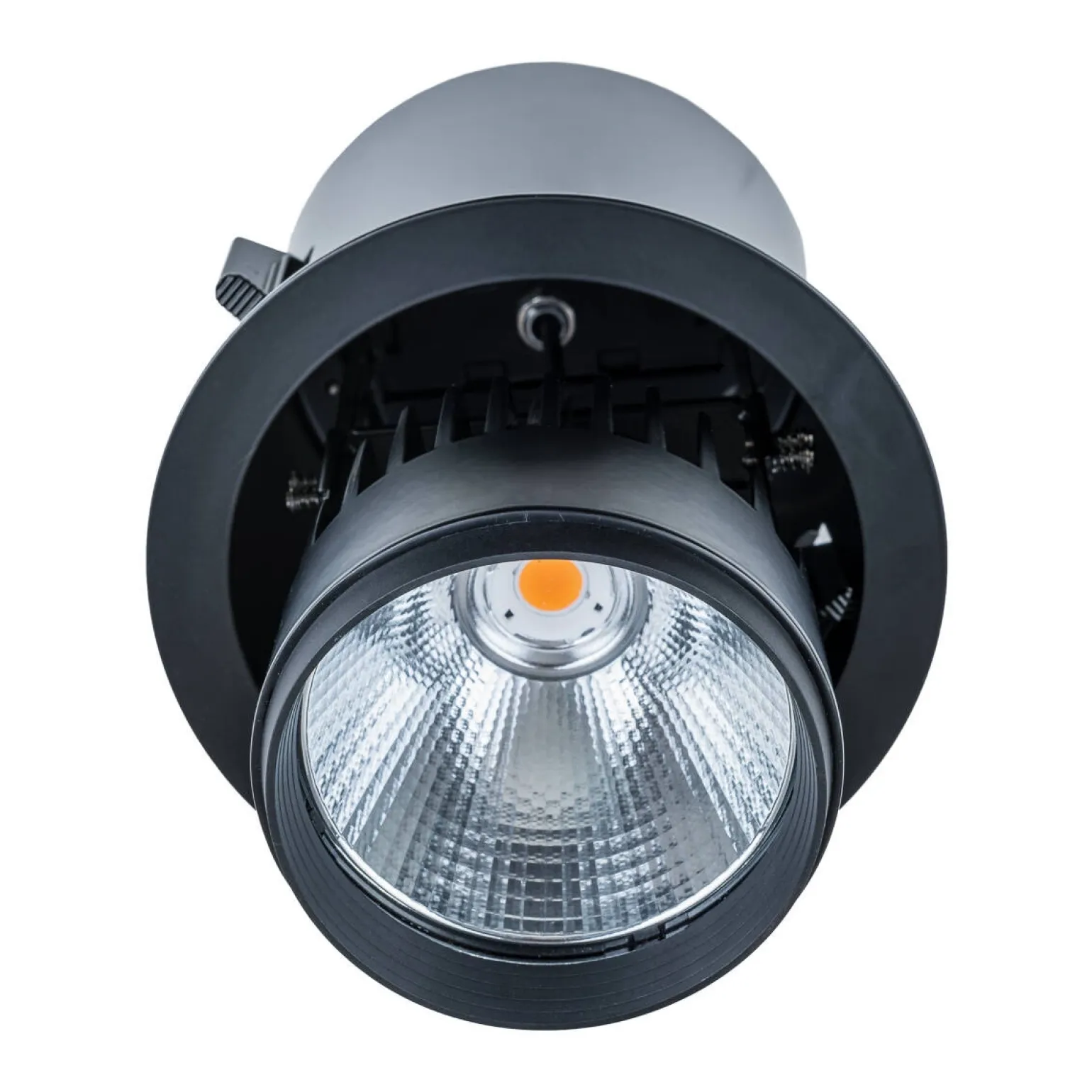 Lampa wpuszczana Tanto (RA-721R/BK-WW/12) - Italux