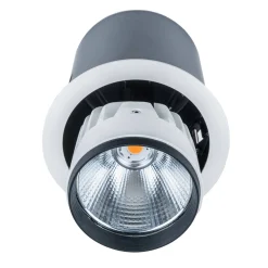 Lampa wpuszczana Tanto (RA-721R/WU-WW/12) - Italux