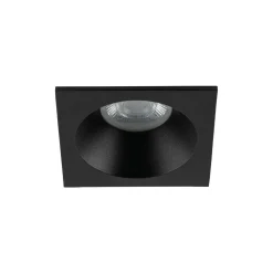 Lampa wpuszczana w sufit PRISMA BLACK GU10 (10581) - TK Lighting