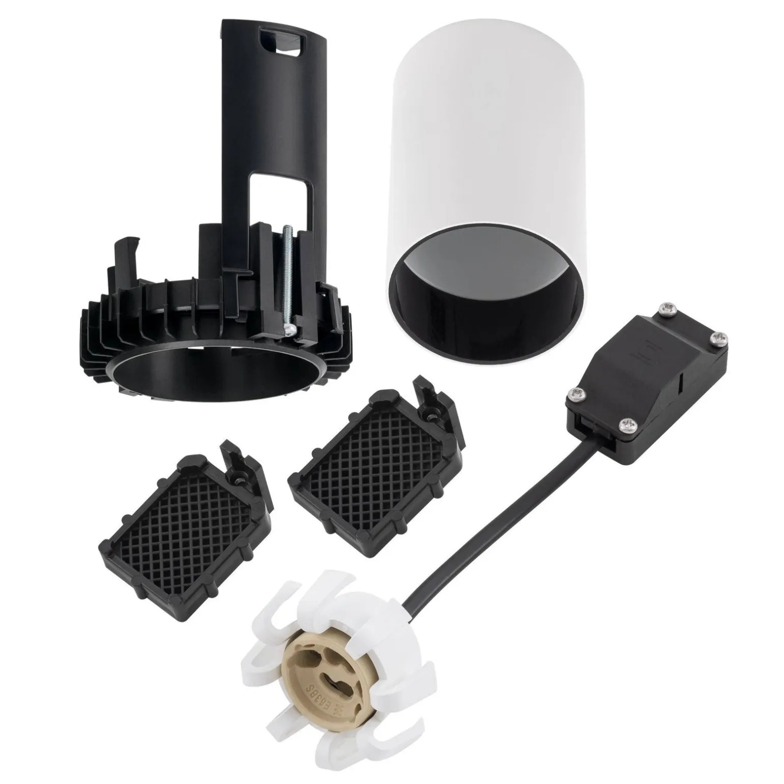 Lampa wpuszczana w sufit (10803) - Nowodvorski