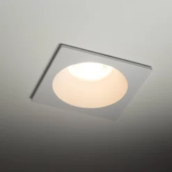 Lampa wpuszczana w sufit PRISMA WHITE GU10 (10582) - TK Lighting