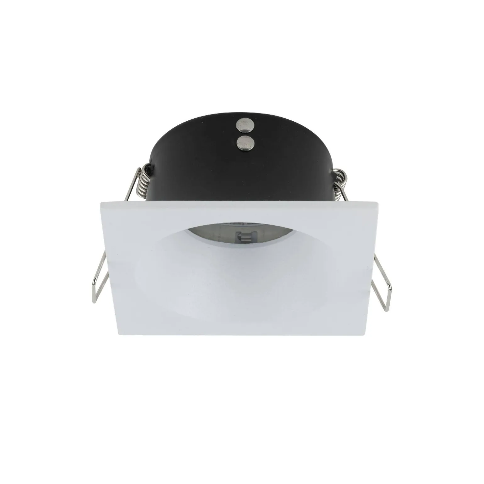 Lampa wpuszczana w sufit PRISMA WHITE GU10 (10582) - TK Lighting