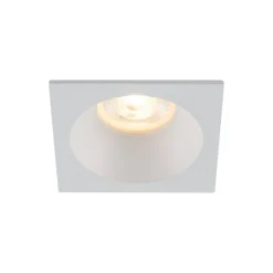 Lampa wpuszczana w sufit PRISMA WHITE GU10 (10582) - TK Lighting
