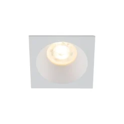 Lampa wpuszczana w sufit PRISMA WHITE GU10 (10582) - TK Lighting
