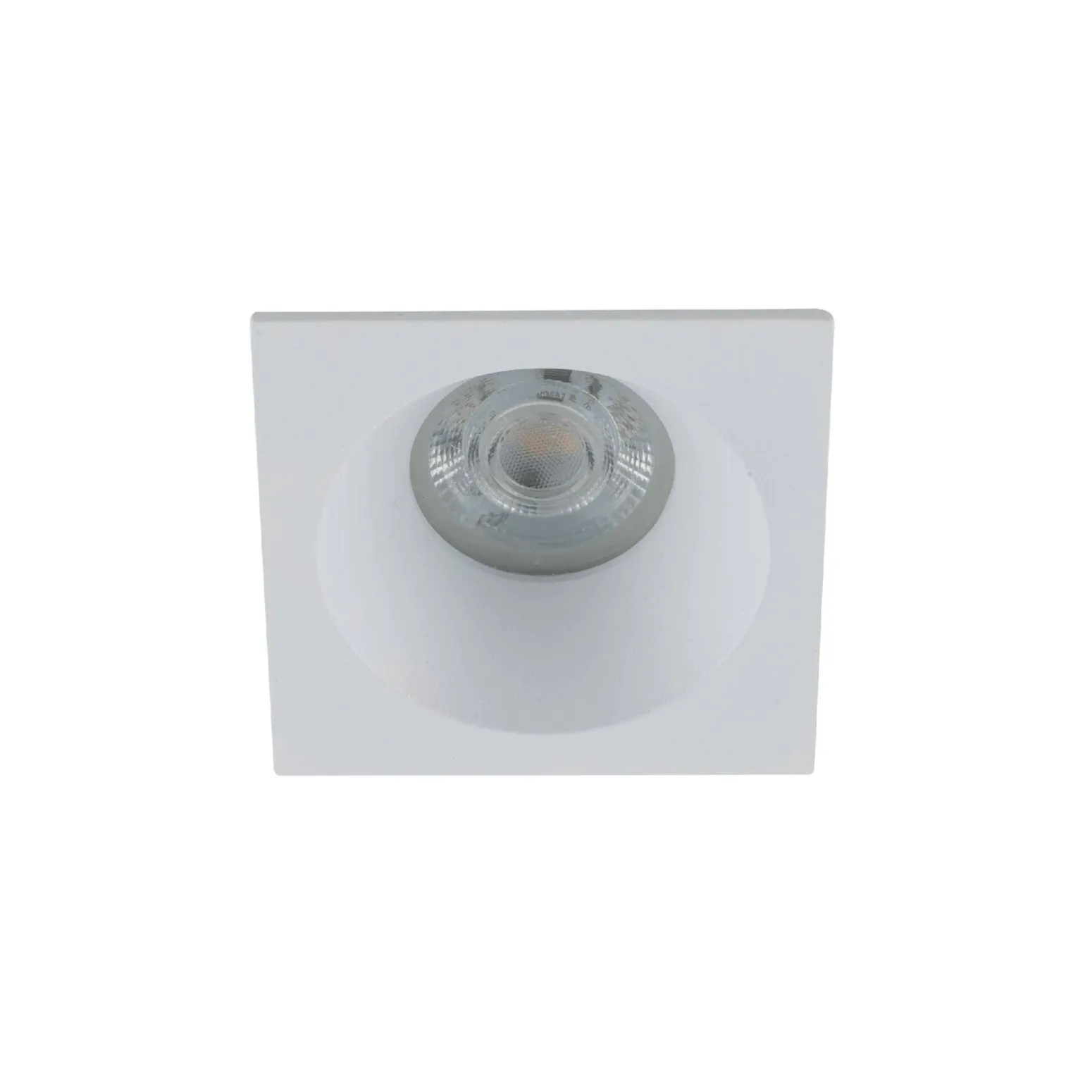 Lampa wpuszczana w sufit PRISMA WHITE GU10 (10582) - TK Lighting