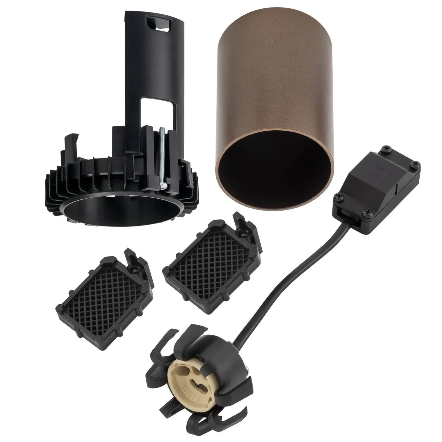 Lampa wpuszczana w sufit (10806) - Nowodvorski