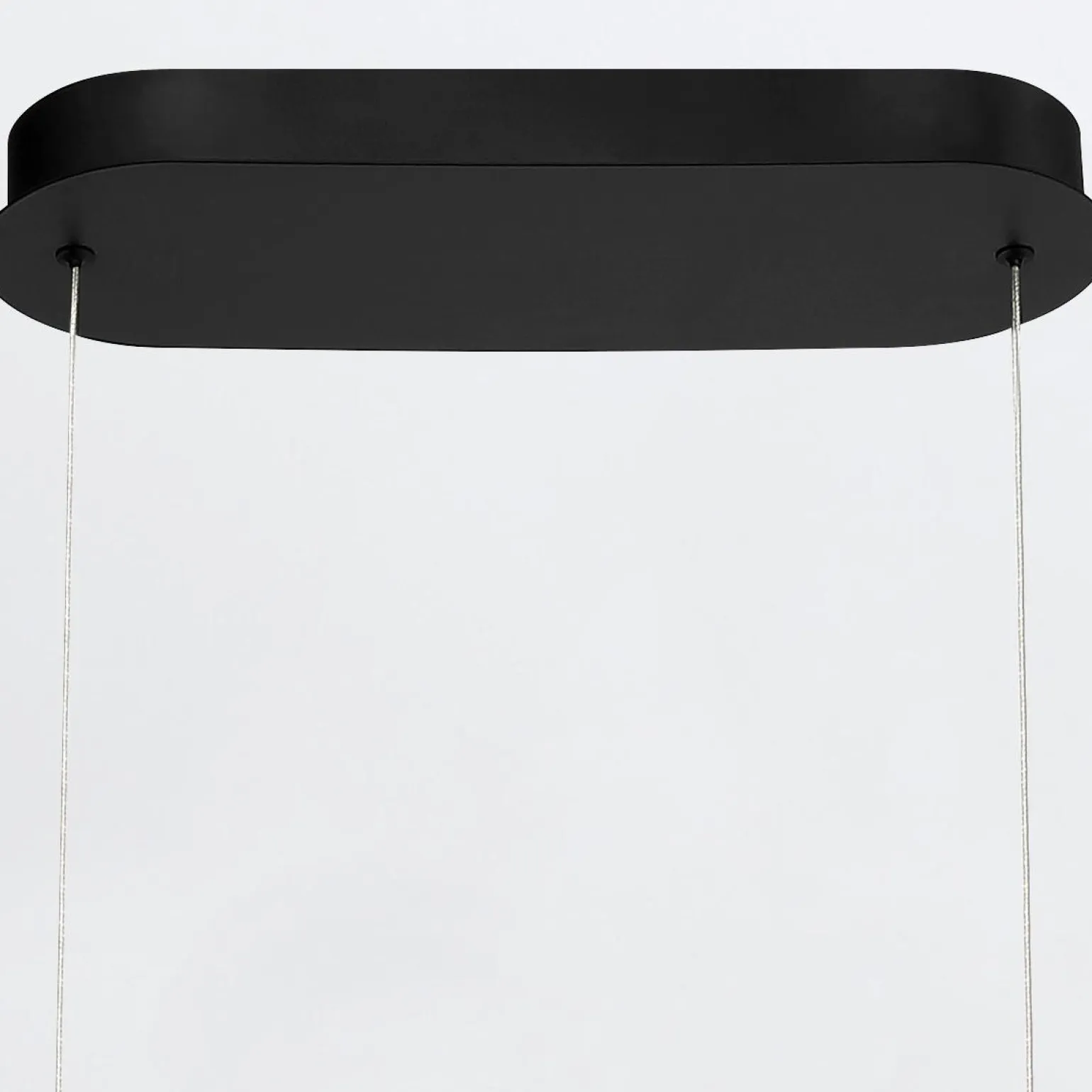 Lampa wyspowa Demark - Matowa czerń (QN-DEMARK-LP-BK) - Quintiesse