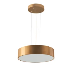 lampa zwieszana Kengo - 400 mm - złoty - 5234 - Antigo (5234) - ANTIGO