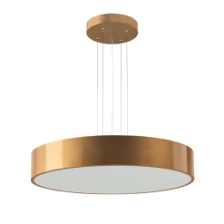 lampa zwieszana Kengo - 600 mm - złoty - 5237 - Antigo (5237) - ANTIGO