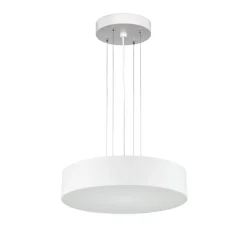 lampa zwieszana Kengo - 400 mm - biały - 5233 - Antigo (5233) - ANTIGO