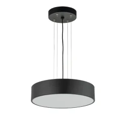 lampa zwieszana Kengo - 400 mm - czarny - 5232 - Antigo (5232) - ANTIGO