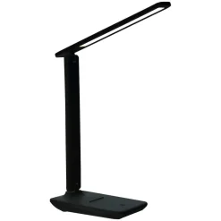 Lampka biurkowa Post Black 5W LED (ML1630) - Milagro