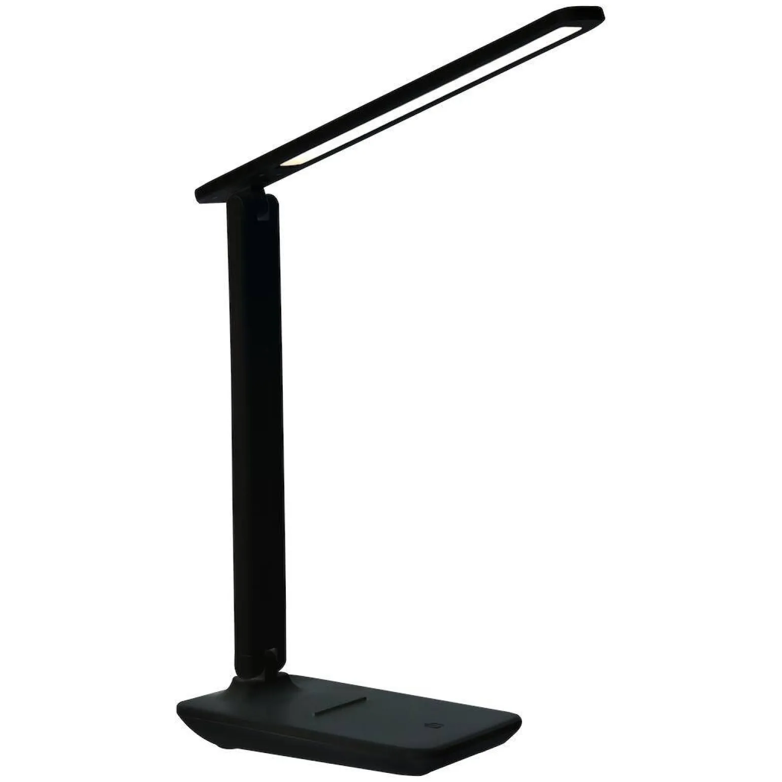 Lampka biurkowa Post Black 5W LED (ML1630) - Milagro