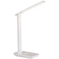 Lampka biurkowa Post White 5W LED (ML1631) - Milagro