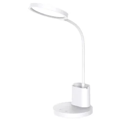 Lampka biurkowa SCUOLA WHITE 5W LED (ML1016) - Milagro