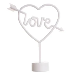 Lampka dekoracyjne neon LOVE LED (FM-JNL01) - Zuma Line