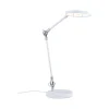 Lampka na biurko ściemnialna ładowana USB NUMIS QI LED DIM biała (PL78011) - PAULMANN