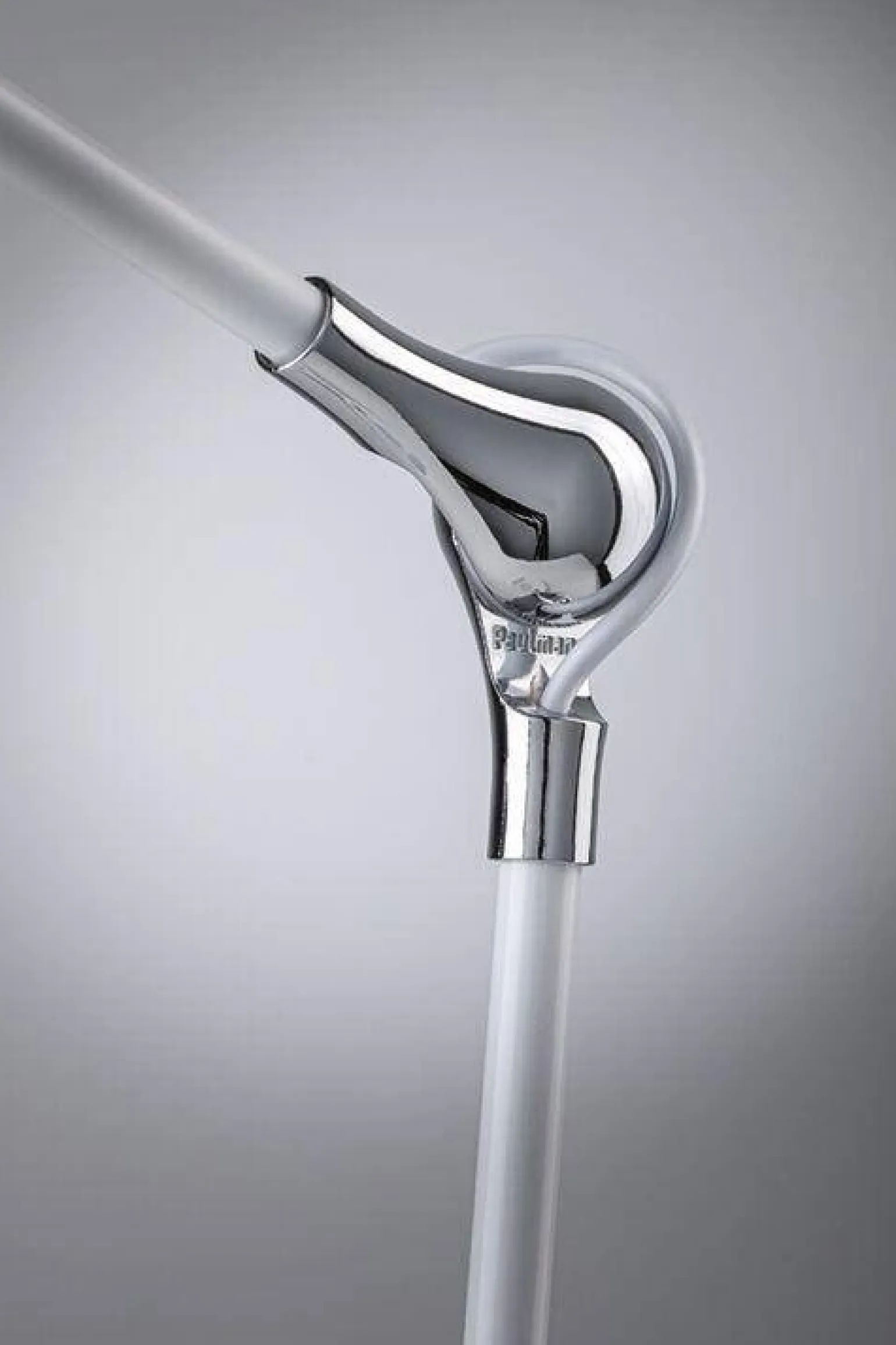 Lampka na biurko ściemnialna ładowana USB NUMIS QI LED DIM biała (PL78011) - PAULMANN