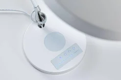 Lampka na biurko ściemnialna ładowana USB NUMIS QI LED DIM biała (PL78011) - PAULMANN