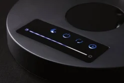 Lampka na biurko ściemnialna ładowana USB NUMIS QI LED DIM czarna (PL78010) - PAULMANN