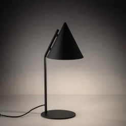 Lampka na biurko CONO BLACK (16009) - TK Lighting