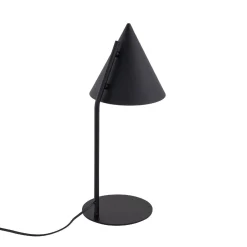 Lampka na biurko CONO BLACK (16009) - TK Lighting