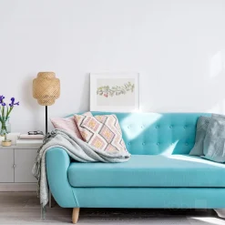 Lampka na komodę BOHO BONN ST MINI 1xE27 Kobi Design (001468KOB) - KOBI LIGHT