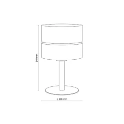 Lampka nocna ECO (5596) - TK Lighting