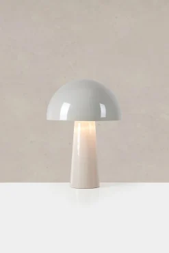 Lampka nocna MANTAR Table 1L Greige (108993) Markslojd