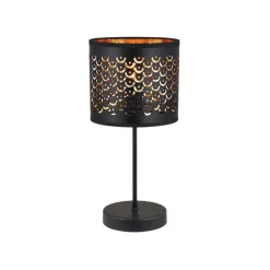 Lampka nocna MORGAN 1xE27 (ML1802) - Milagro