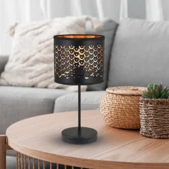 Lampka nocna MORGAN 1xE27 (ML1802) - Milagro