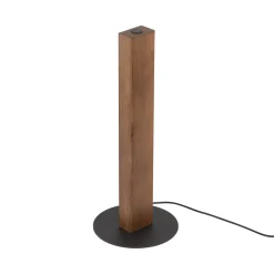 Lampka nocna TEO LED ORZECH (1411) - TK Lighting