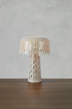 Lampka nocna VERBERA Table 1L Greige (109005) Markslojd