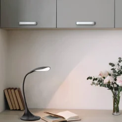 Lampka nocna ze ściemniaczem Nil (50527) - Fischer&Honsel