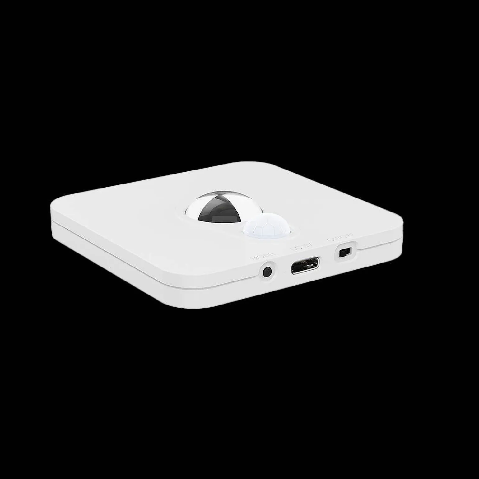 Lampka Podszafkowo-Schodowa Stanley Biały 3CCT 7,5*7,5cm (EKB1391) - Eko-Light