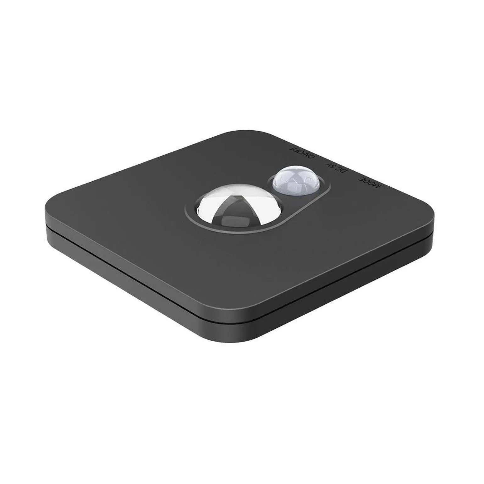 Lampka Podszafkowo-Schodowa Stanley Czarny 3CCT 7,5*7,5cm (EKB1392) - Eko-Light