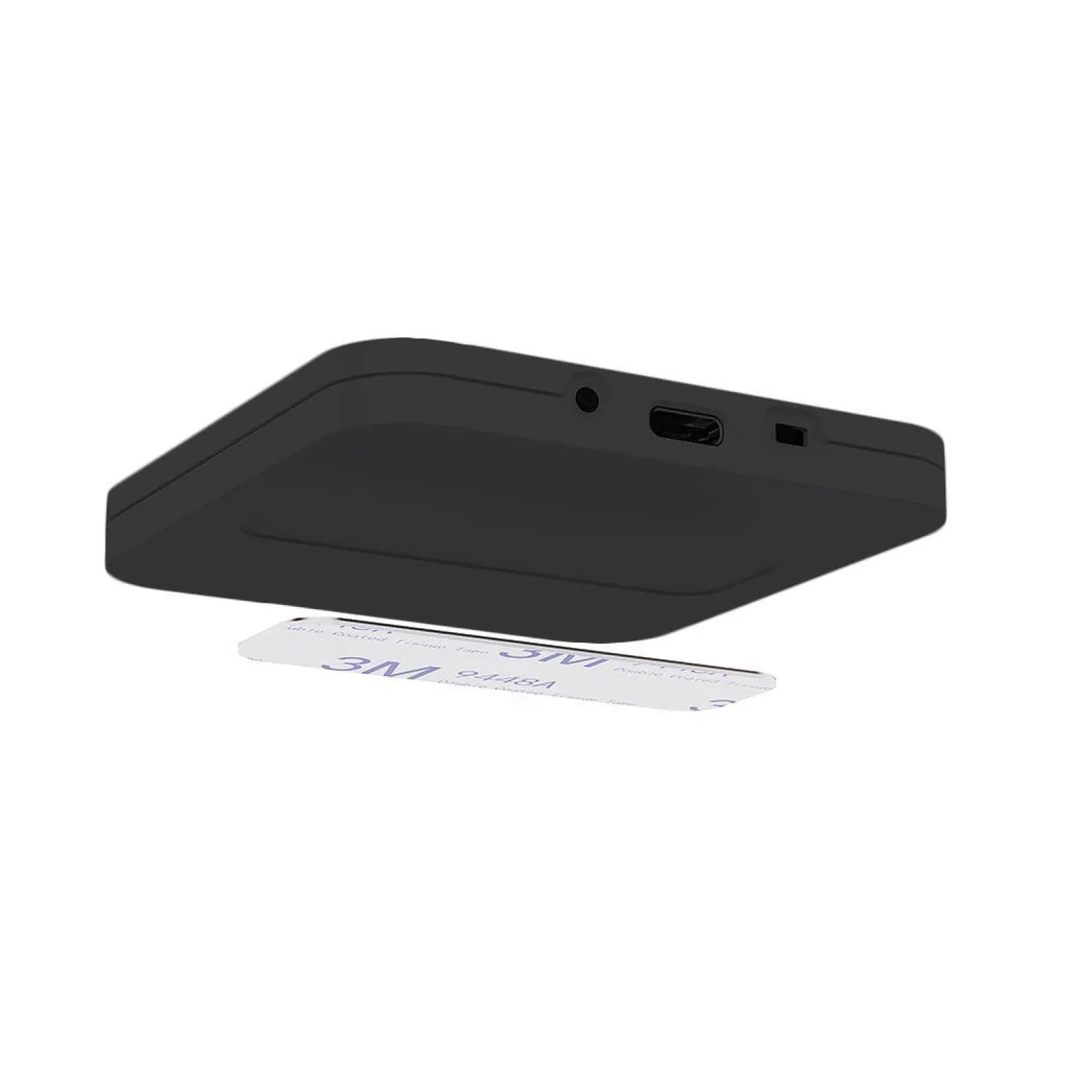 Lampka Podszafkowo-Schodowa Stanley Czarny 3CCT 7,5*7,5cm (EKB1392) - Eko-Light