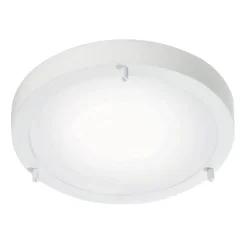 Lampy sufitowe ANCONA Nordlux E27 2X40W Metal Biały