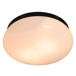 Lampy sufitowe FOAM Nordlux E27 Tworzywo sztuczne Czarny