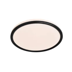 Lampy sufitowe LivaSmart Nordlux LED Tworzywo sztuczne Czarny