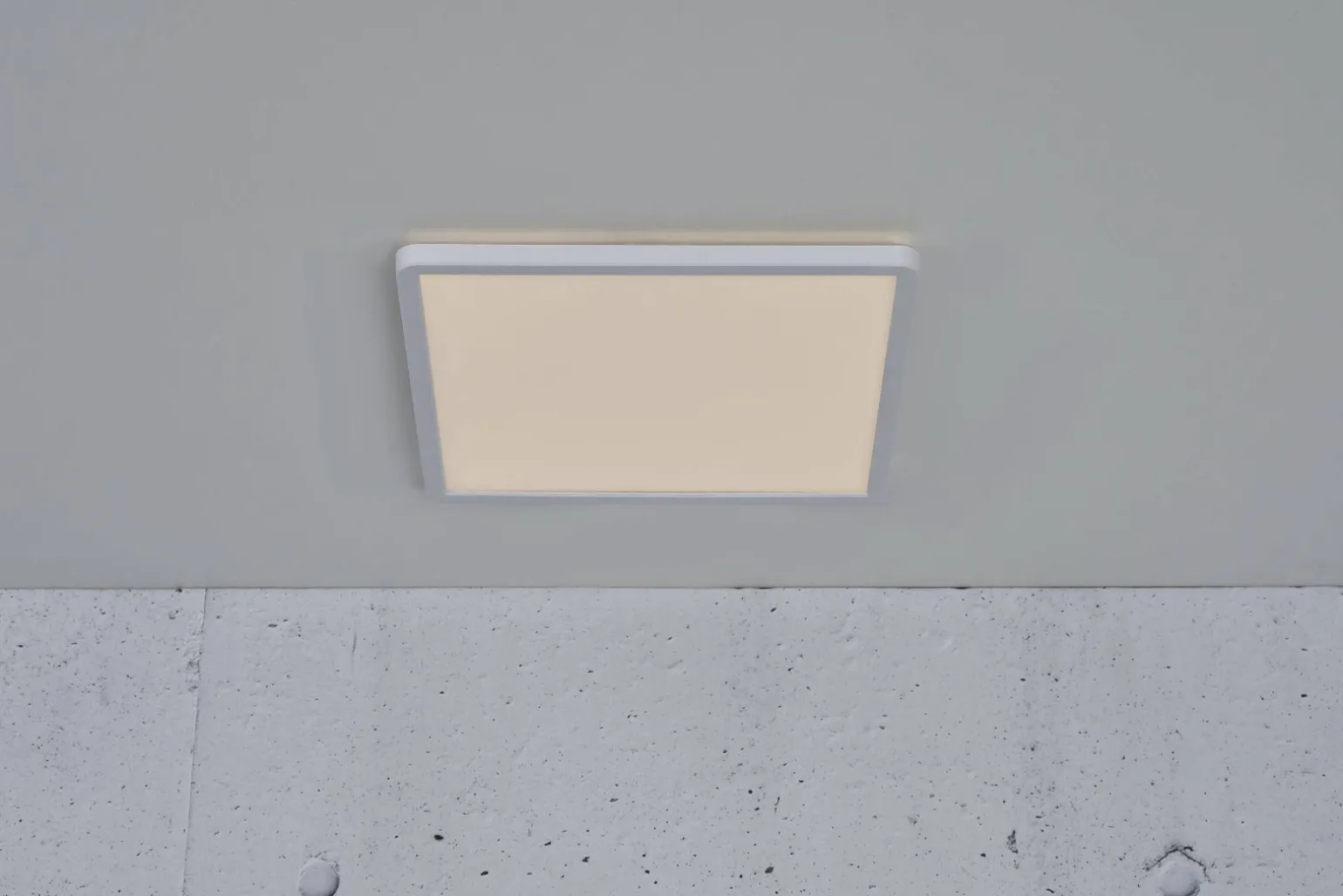 Lampy sufitowe OJA Nordlux LED Tworzywo sztuczne Biały