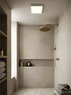 Lampy sufitowe OJA Nordlux LED Tworzywo sztuczne Biały