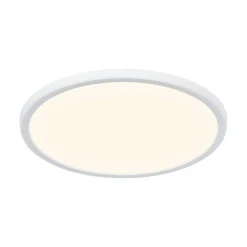 Lampy sufitowe OJA Nordlux LED Tworzywo sztuczne Biały