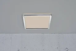 Lampy sufitowe OJA Nordlux LED Tworzywo sztuczne Chrom