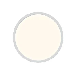 Lampy sufitowe OJA Nordlux LED Tworzywo sztuczne Biały