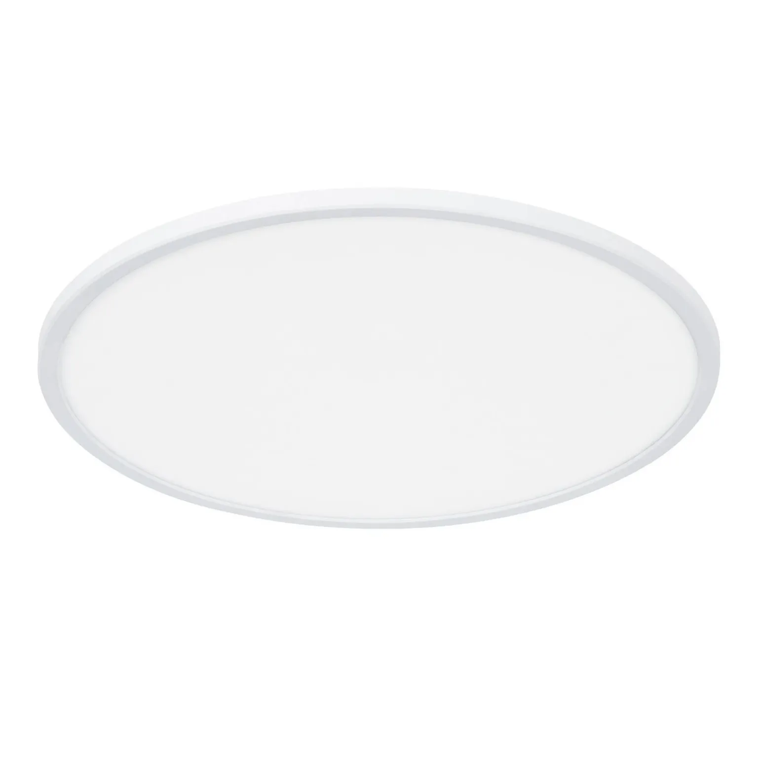 Lampy sufitowe OJA Nordlux LED Tworzywo sztuczne Biały