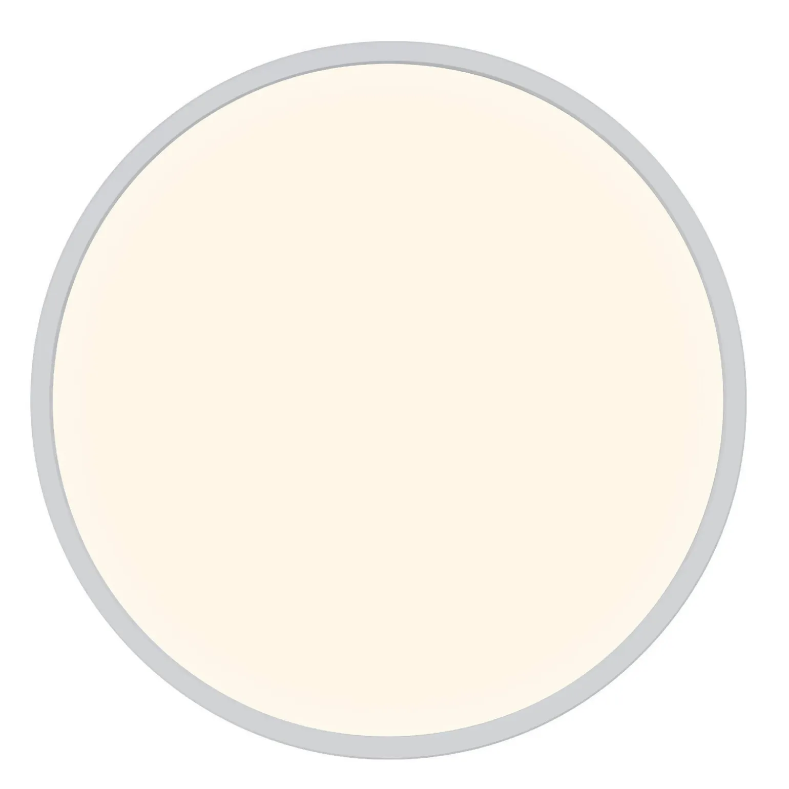 Lampy sufitowe OJA Nordlux LED Tworzywo sztuczne Biały