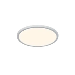 Lampy sufitowe OjaSmart Nordlux LED Tworzywo sztuczne Biały