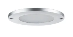 Leaf LED oprawy meblowe okrągłe 3x4W 15VA 230/12V 80mm aluminum Szczotkowane (PL93562) - PAULMANN